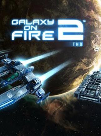 Galaxy on Fire 2 Full HD Steam Key GLOBAL   - bitComposer Games [Email/Instant Delivery]