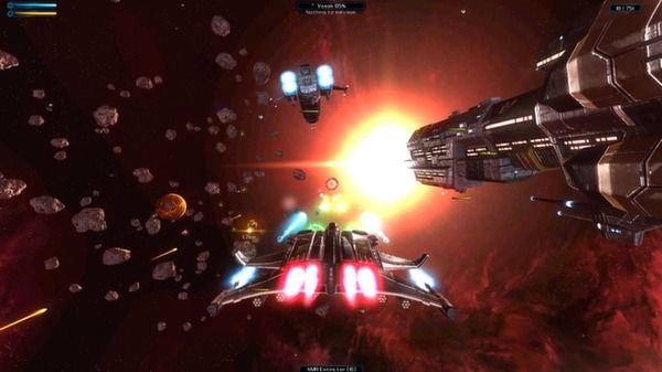 Galaxy on Fire 2 Full HD Steam Key GLOBAL   - bitComposer Games [Email/Instant Delivery]
