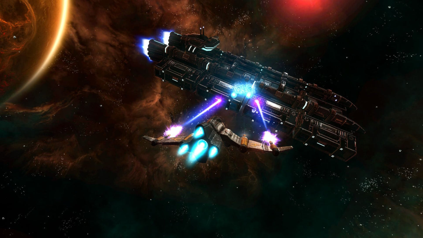 Galaxy on Fire 2 Full HD Steam Key GLOBAL   - bitComposer Games [Email/Instant Delivery]