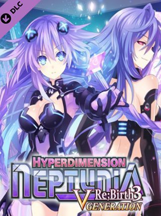 Hyperdimension Neptunia Re;Birth3 Deluxe Pack Steam Key GLOBAL   - Steam [Email/Instant Delivery]