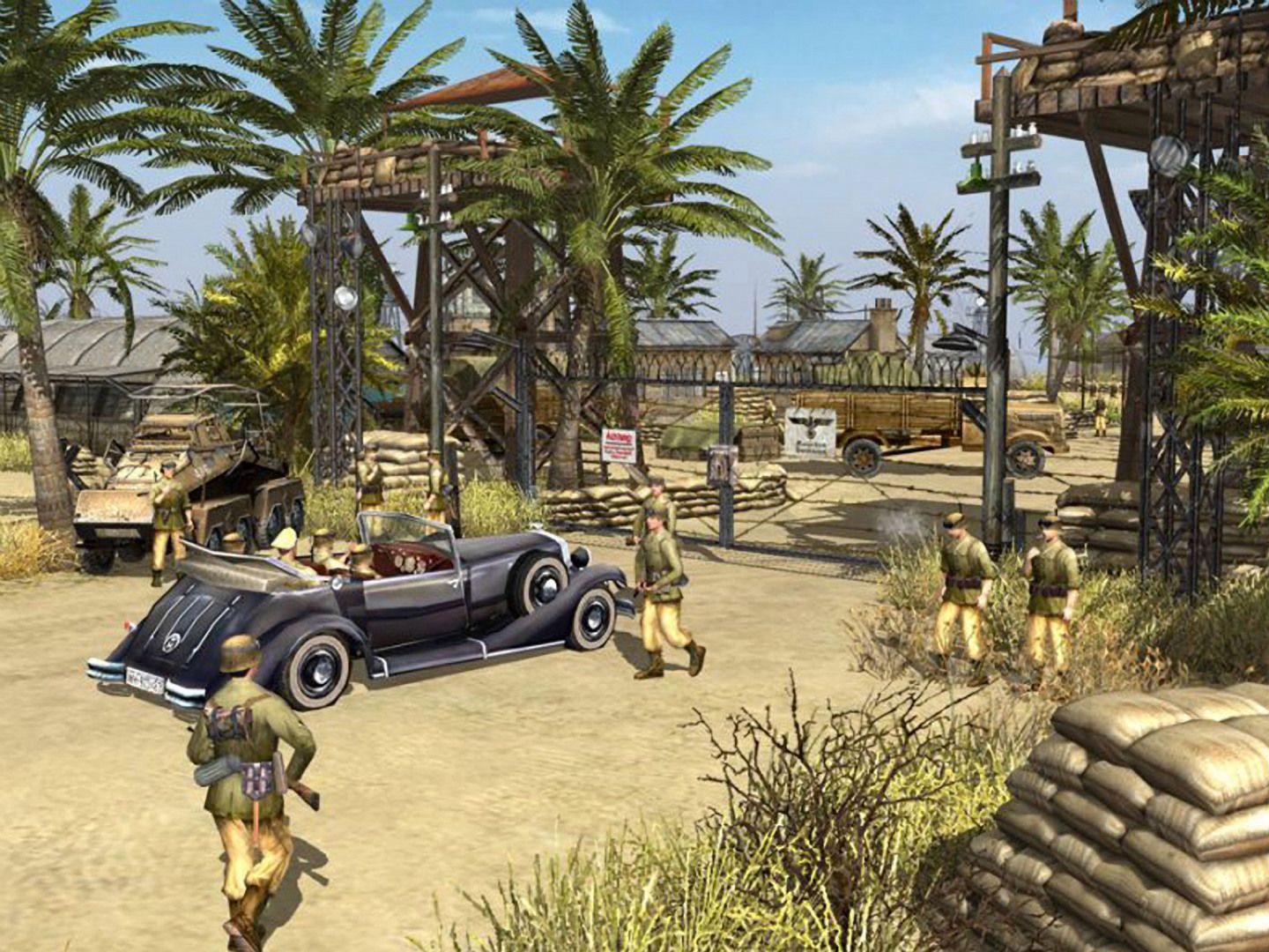 Men of War: Condemned Heroes Steam Key GLOBAL   - 1C Company [Email/Instant Delivery]