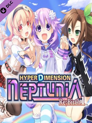 Hyperdimension Neptunia Re;Birth1 Deluxe Pack Steam Key GLOBAL   - Steam [Email/Instant Delivery]