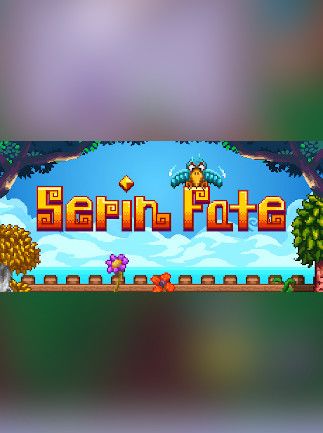 Serin Fate - Steam - Key GLOBAL   - Steam [Email/Instant Delivery]