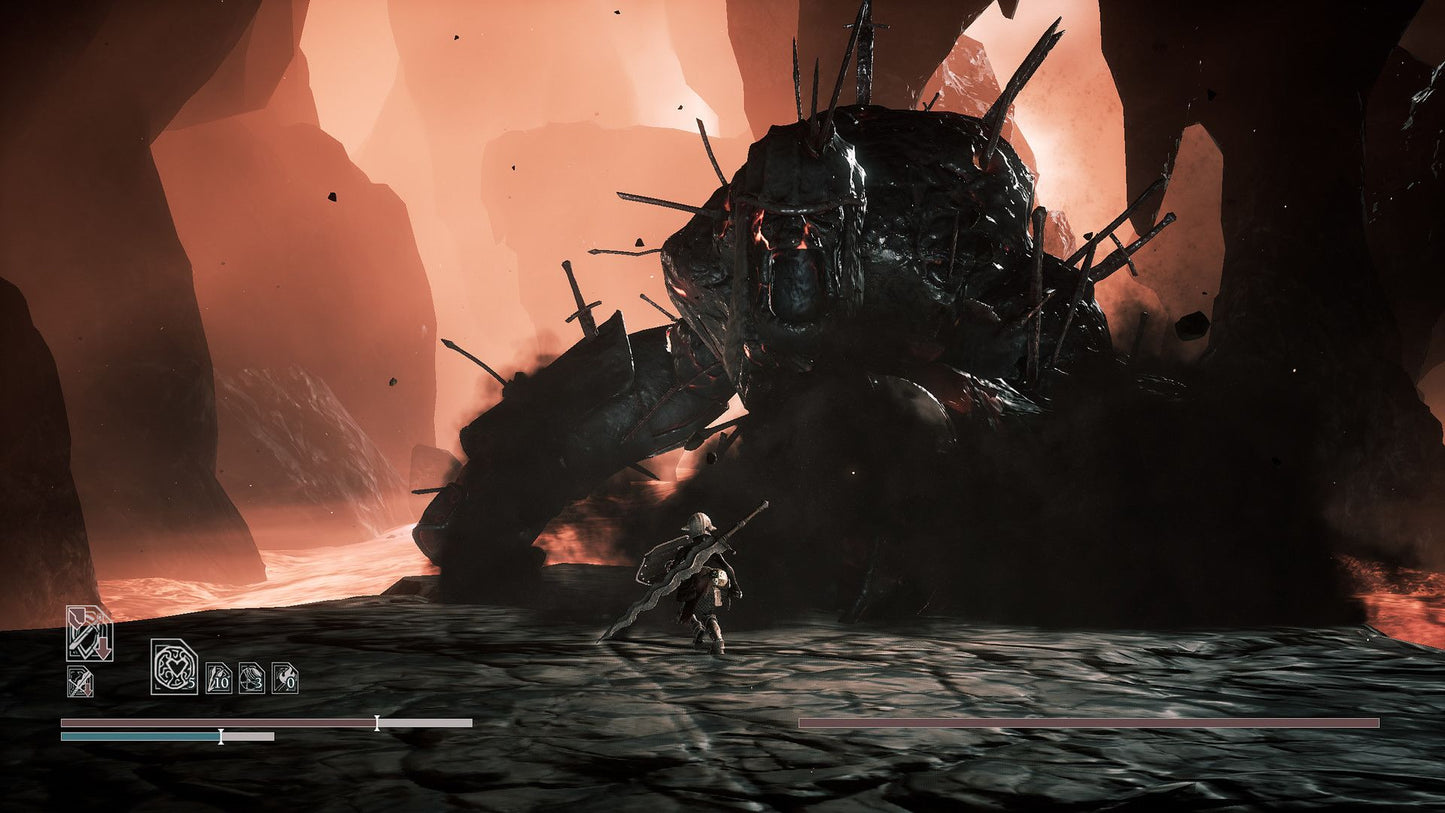 SINNER: Sacrifice for Redemption Steam Key GLOBAL   - Steam [Email/Instant Delivery]