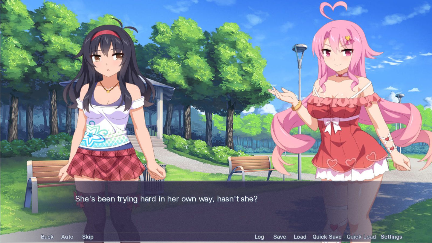 Sakura Cupid Steam Key GLOBAL   - Winged Cloud [Email/Instant Delivery]