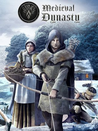 Medieval Dynasty (PC) - Steam Key - EUROPE   - Steam [Email/Instant Delivery]