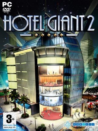 Hotel Giant 2 Steam Key GLOBAL   - United Independent Entertainment [Email/Instant Delivery]