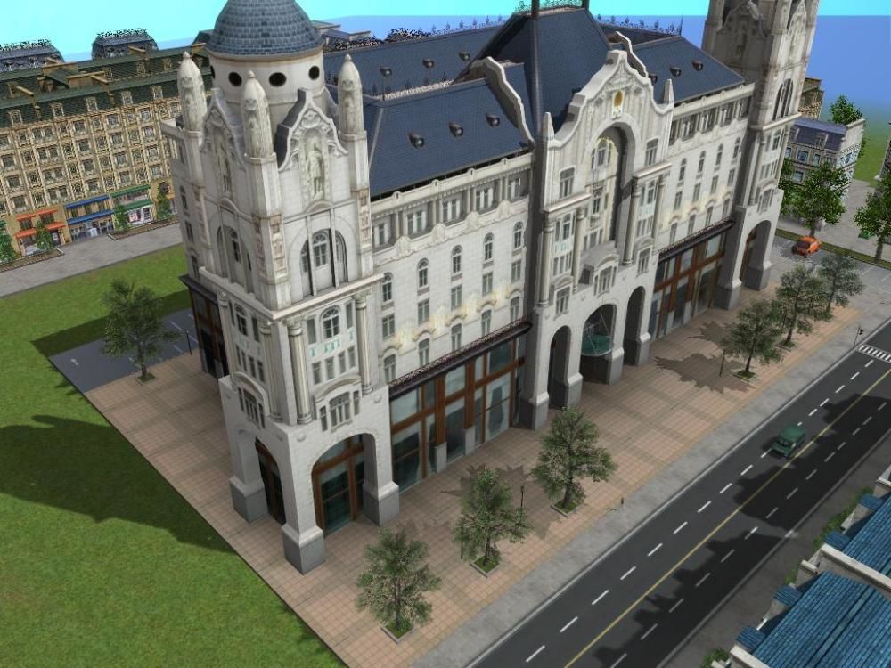 Hotel Giant 2 Steam Key GLOBAL   - United Independent Entertainment [Email/Instant Delivery]
