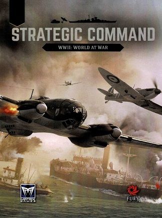 Strategic Command WWII: World at War (PC) - Steam Key - GLOBAL   - Steam [Email/Instant Delivery]
