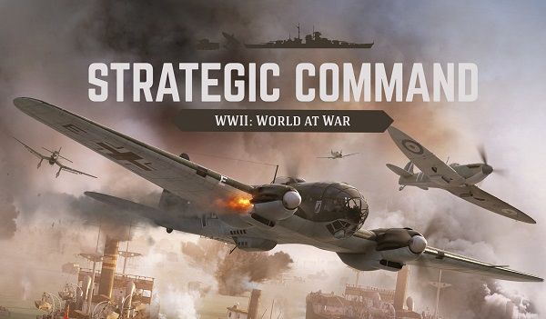 Strategic Command WWII: World at War (PC) - Steam Key - GLOBAL   - Steam [Email/Instant Delivery]