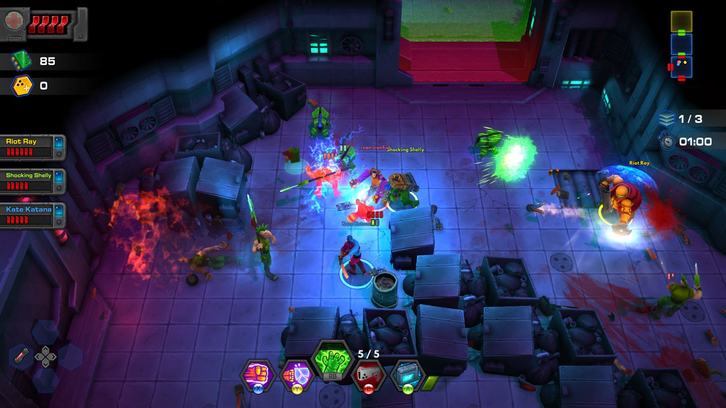 Kill to Collect Steam Key GLOBAL   - Pieces Interactive [Email/Instant Delivery]