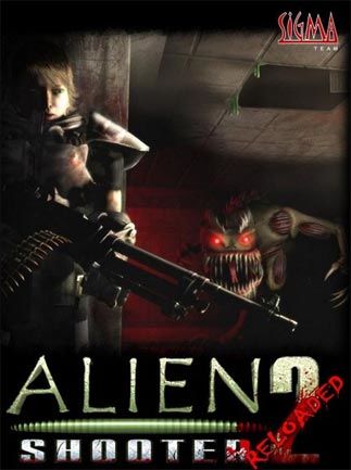 Alien Shooter 2: Reloaded Steam Key GLOBAL   - Sigma Team Inc. [Email/Instant Delivery]