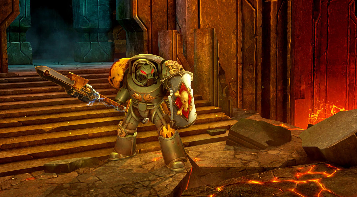 Warhammer 40,000: Space Wolf - Exceptional Card Pack Steam Key GLOBAL   - HeroCraft [Email/Instant Delivery]