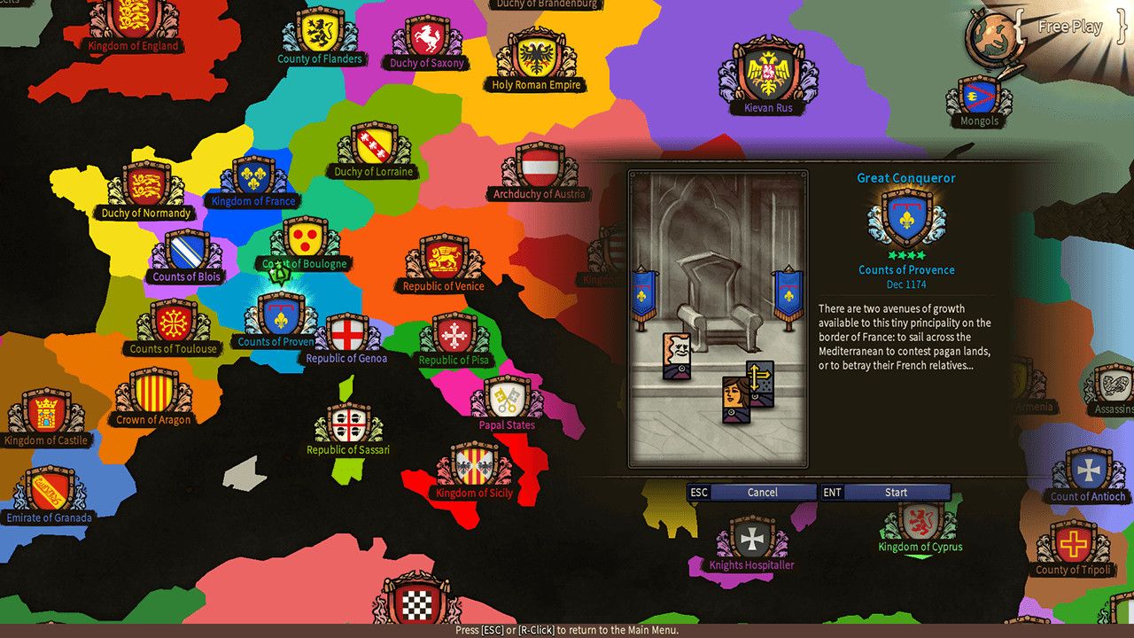 Plebby Quest: The Crusades (PC) - Steam Key - GLOBAL   - Steam [Email/Instant Delivery]