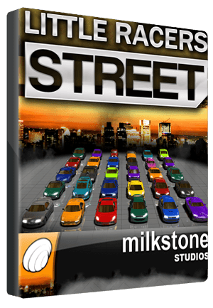 Little Racers STREET Steam Key GLOBAL   - Milkstone Studios [Email/Instant Delivery]