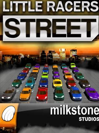 Little Racers STREET Steam Key GLOBAL   - Milkstone Studios [Email/Instant Delivery]