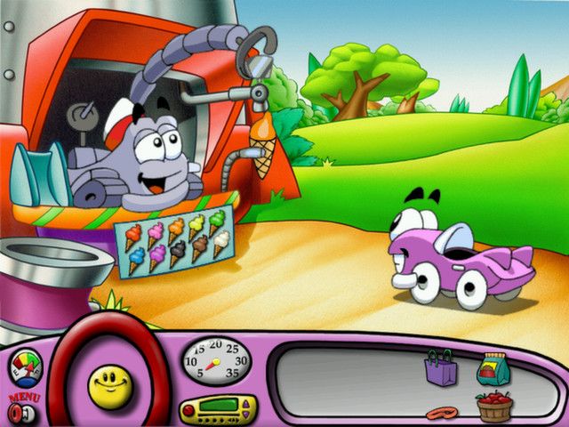 Putt-Putt: Pep's Birthday Surprise Steam Key GLOBAL   - Humongous Entertainment [Email/Instant Delivery]