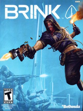 Brink Complete DLC Pack Steam Key GLOBAL   - Bethesda Softworks [Email/Instant Delivery]
