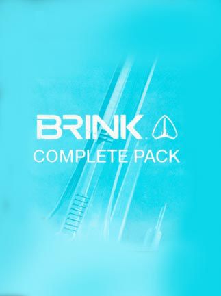 Brink Complete DLC Pack Steam Key GLOBAL   - Bethesda Softworks [Email/Instant Delivery]