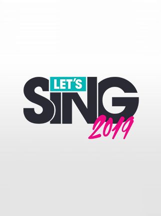 Let's Sing 2019 Steam Key GLOBAL   - Steam [Email/Instant Delivery]