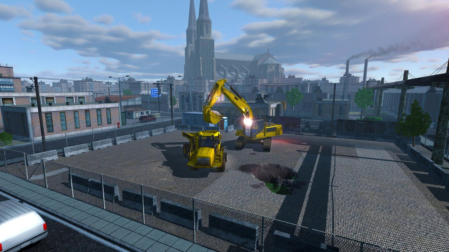 DIG IT! - A Digger Simulator Steam Key GLOBAL   - rondomedia GmbH [Email/Instant Delivery]