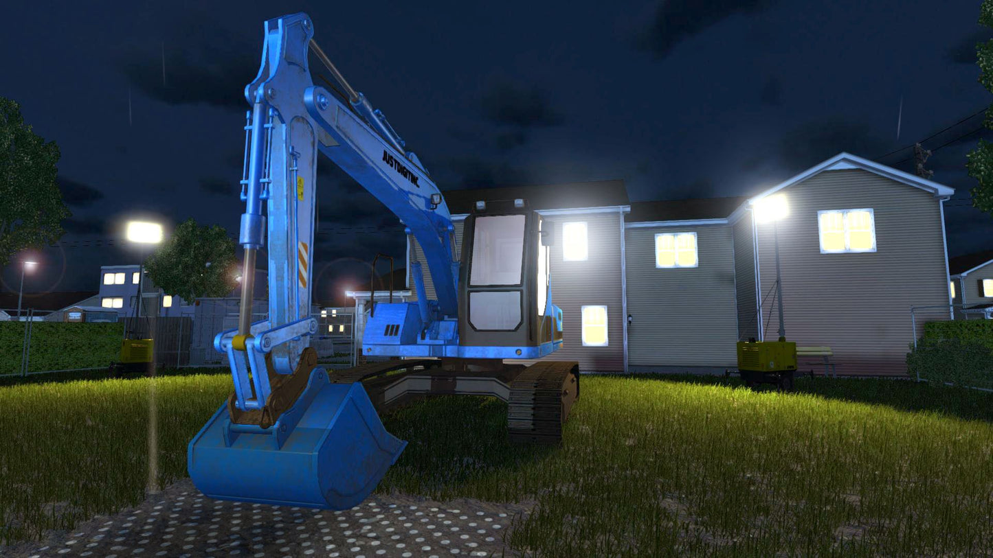 DIG IT! - A Digger Simulator Steam Key GLOBAL   - rondomedia GmbH [Email/Instant Delivery]