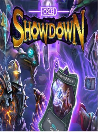 FORCED SHOWDOWN Steam Key GLOBAL   - BetaDwarf [Email/Instant Delivery]