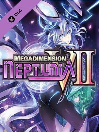 Megadimension Neptunia VII Digital Deluxe Set Steam Key GLOBAL   - Idea Factory International [Email/Instant Delivery]