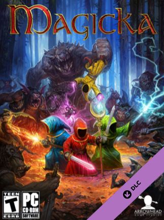 Magicka - Gamer Bundle Steam Key GLOBAL   - Paradox Interactive [Email/Instant Delivery]