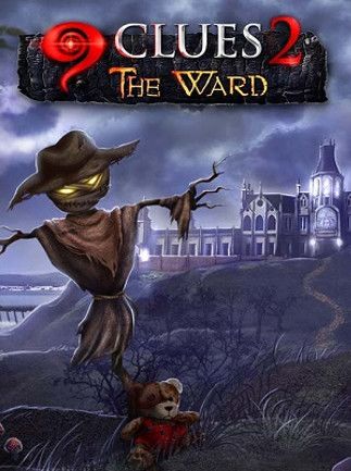 9 Clues 2: The Ward Steam Key GLOBAL   - Artifex Mundi [Email/Instant Delivery]