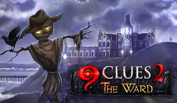 9 Clues 2: The Ward Steam Key GLOBAL   - Artifex Mundi [Email/Instant Delivery]