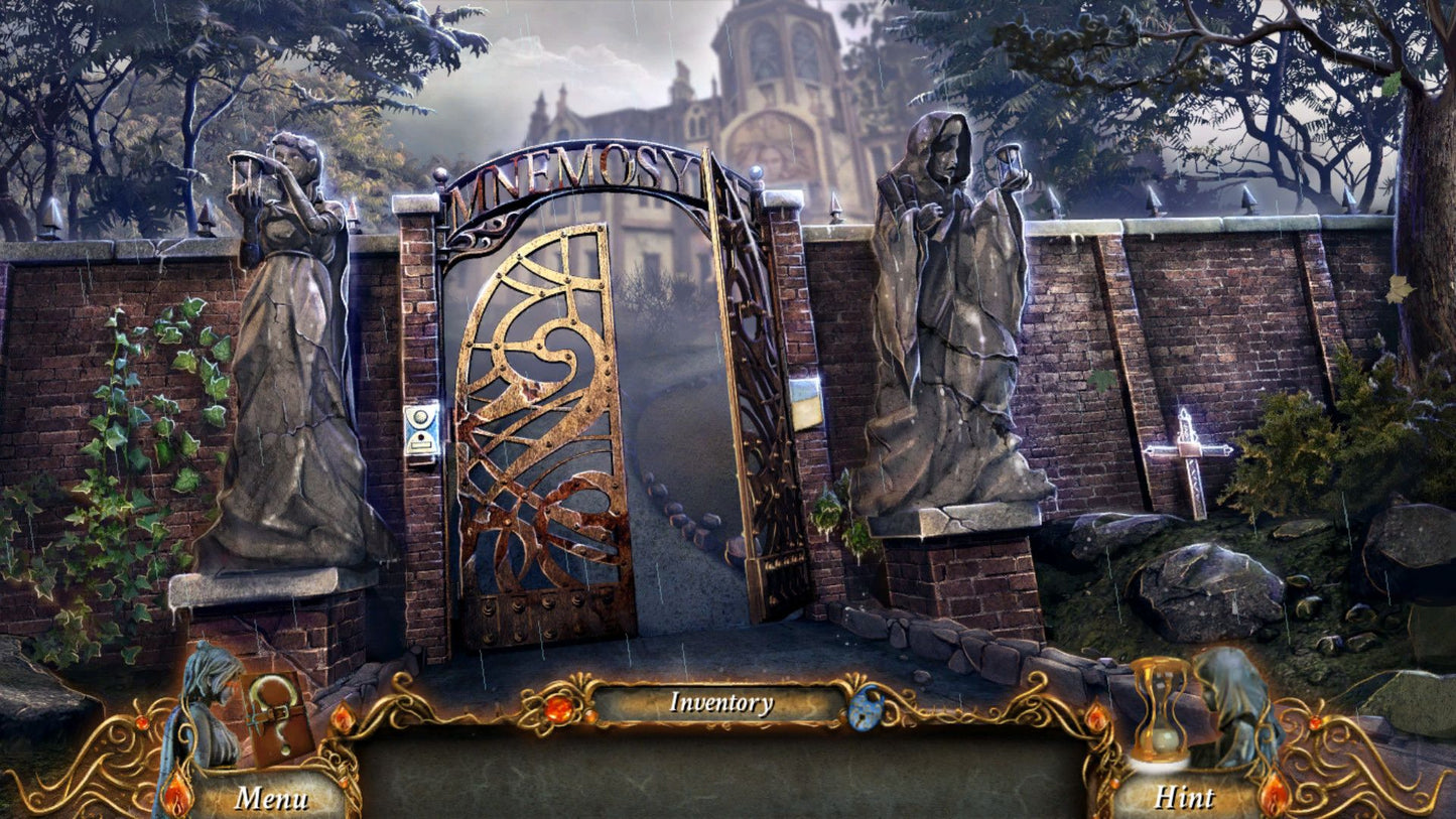 9 Clues 2: The Ward Steam Key GLOBAL   - Artifex Mundi [Email/Instant Delivery]