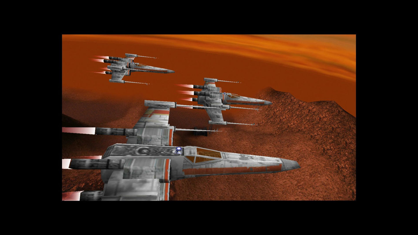 STAR WARS: Rogue Squadron 3D Steam Key GLOBAL   - Disney Interactive [Email/Instant Delivery]