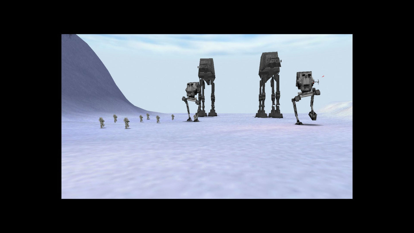 STAR WARS: Rogue Squadron 3D Steam Key GLOBAL   - Disney Interactive [Email/Instant Delivery]