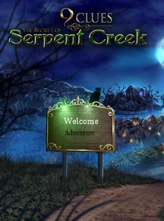 9 Clues: The Secret of Serpent Creek Steam Key GLOBAL   - Artifex Mundi [Email/Instant Delivery]