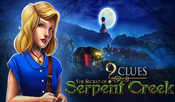 9 Clues: The Secret of Serpent Creek Steam Key GLOBAL   - Artifex Mundi [Email/Instant Delivery]