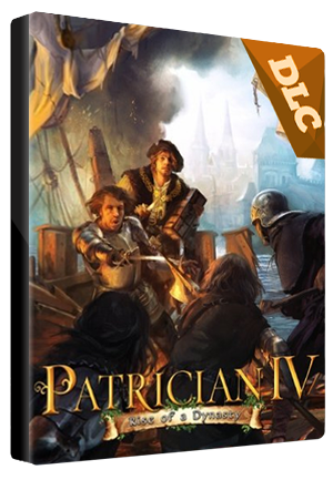 Patrician IV - Rise of a Dynasty Steam Key GLOBAL   - Kalypso Media Digital [Email/Instant Delivery]