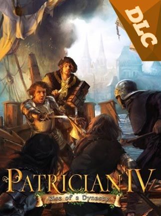 Patrician IV - Rise of a Dynasty Steam Key GLOBAL   - Kalypso Media Digital [Email/Instant Delivery]