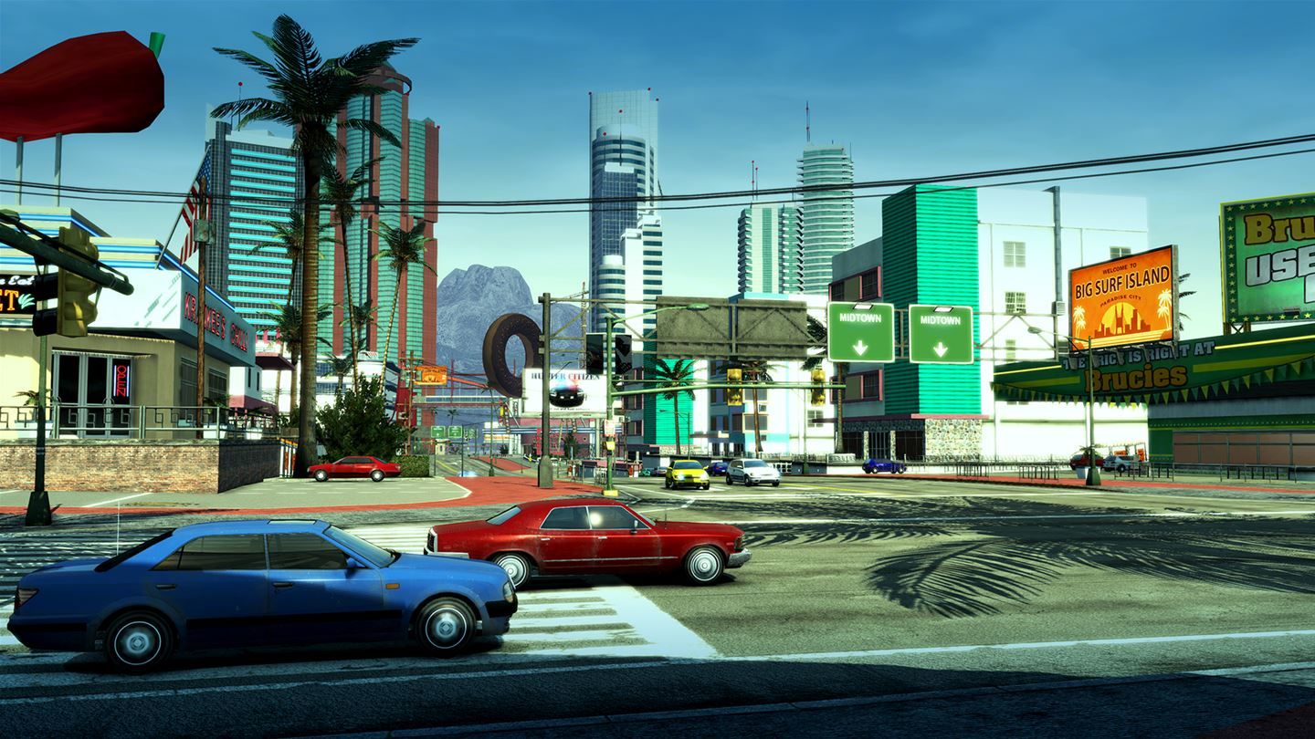 Burnout Paradise Remastered (Xbox One) - Xbox Live Key - EUROPE   - Electronic Arts [Email/Instant Delivery]