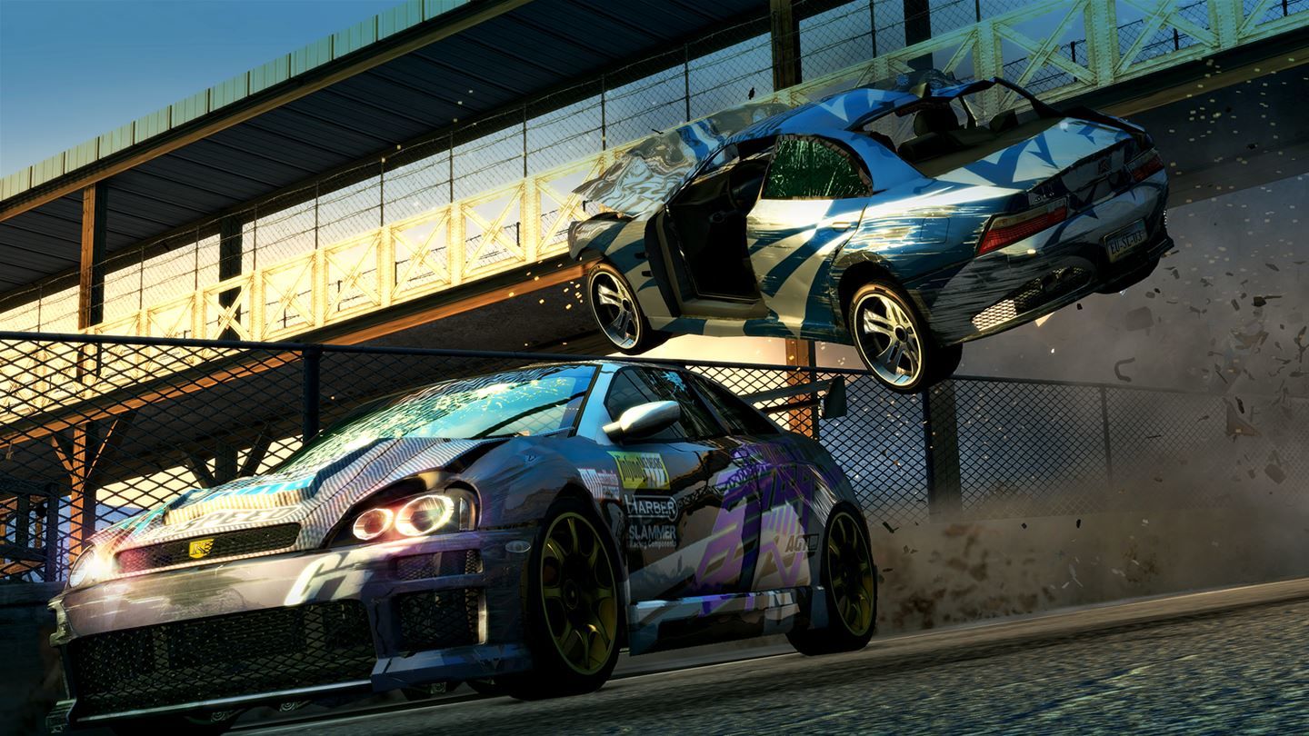 Burnout Paradise Remastered (Xbox One) - Xbox Live Key - EUROPE   - Electronic Arts [Email/Instant Delivery]