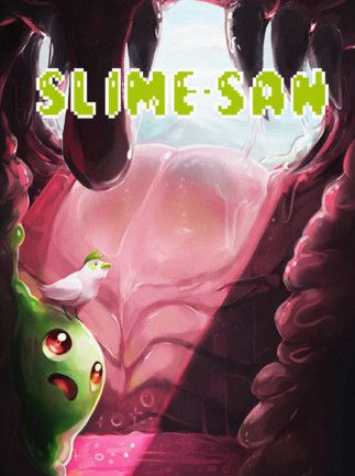 Slime-san Steam Key GLOBAL   - Headup Games [Email/Instant Delivery]