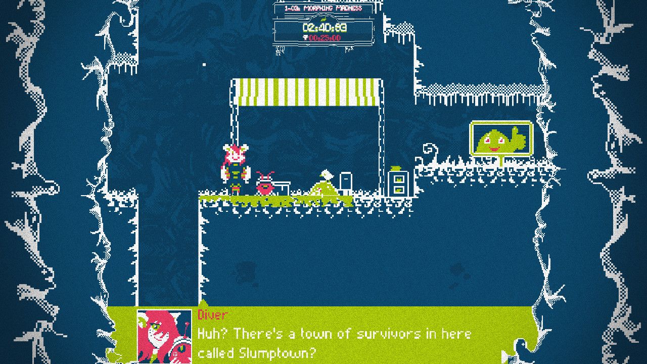 Slime-san Steam Key GLOBAL   - Headup Games [Email/Instant Delivery]