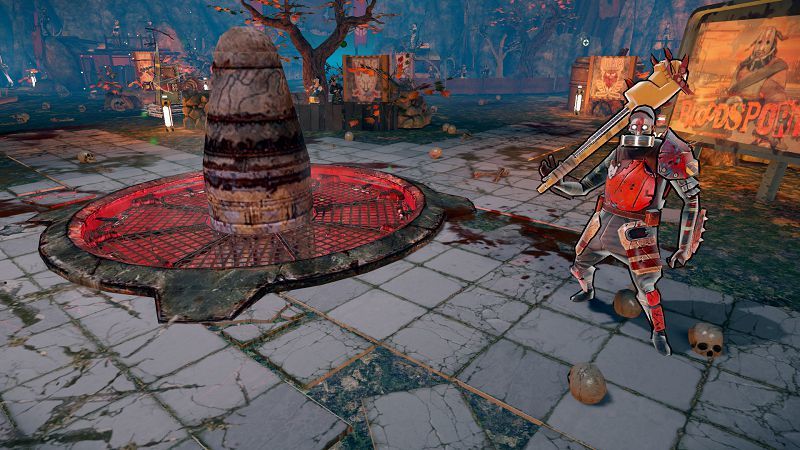 Bloodsports.TV Steam Key GLOBAL   - Fatshark [Email/Instant Delivery]
