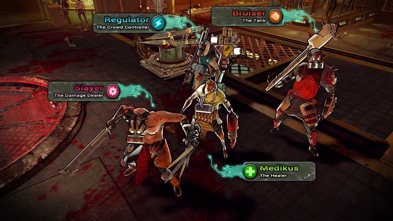 Bloodsports.TV Steam Key GLOBAL   - Fatshark [Email/Instant Delivery]