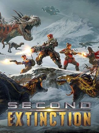 Second Extinction (PC) - Steam Key - GLOBAL   - Steam [Email/Instant Delivery]
