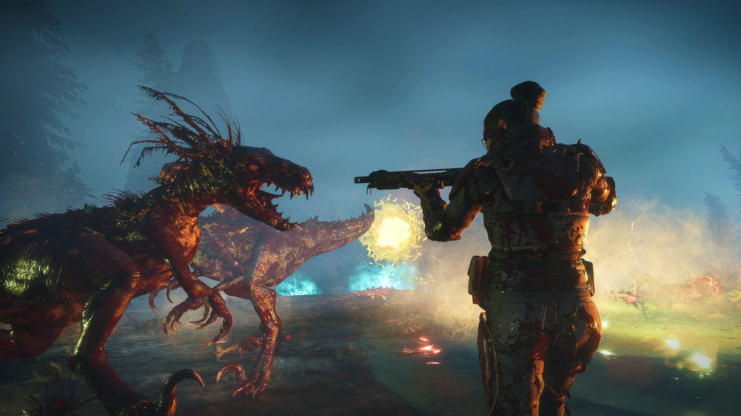 Second Extinction (PC) - Steam Key - GLOBAL   - Steam [Email/Instant Delivery]