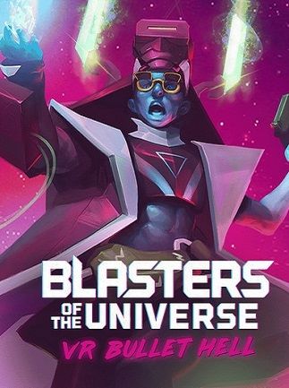 Blasters of the Universe VR Steam Key GLOBAL   - The Secret Location [Email/Instant Delivery]