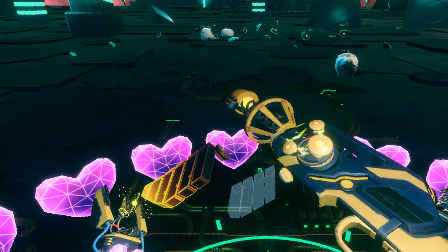 Blasters of the Universe VR Steam Key GLOBAL   - The Secret Location [Email/Instant Delivery]