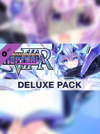 Megadimension Neptunia VIIR - Deluxe Pack Steam Key GLOBAL   - Steam [Email/Instant Delivery]