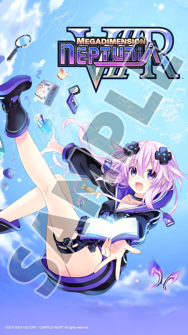 Megadimension Neptunia VIIR - Deluxe Pack Steam Key GLOBAL   - Steam [Email/Instant Delivery]